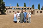 В Филермском монастыре на о. Родос, июль 2013 г.