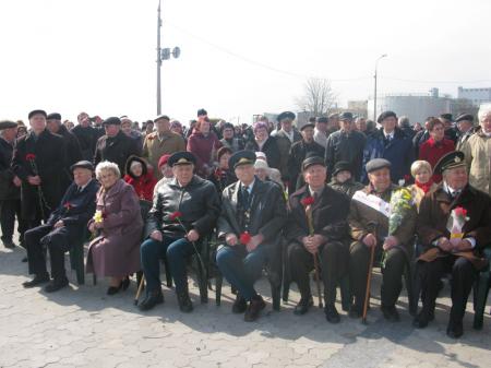 Нажмите для увеличения Священники Херсонской епархии почтили память погибших за освобождение Херсона